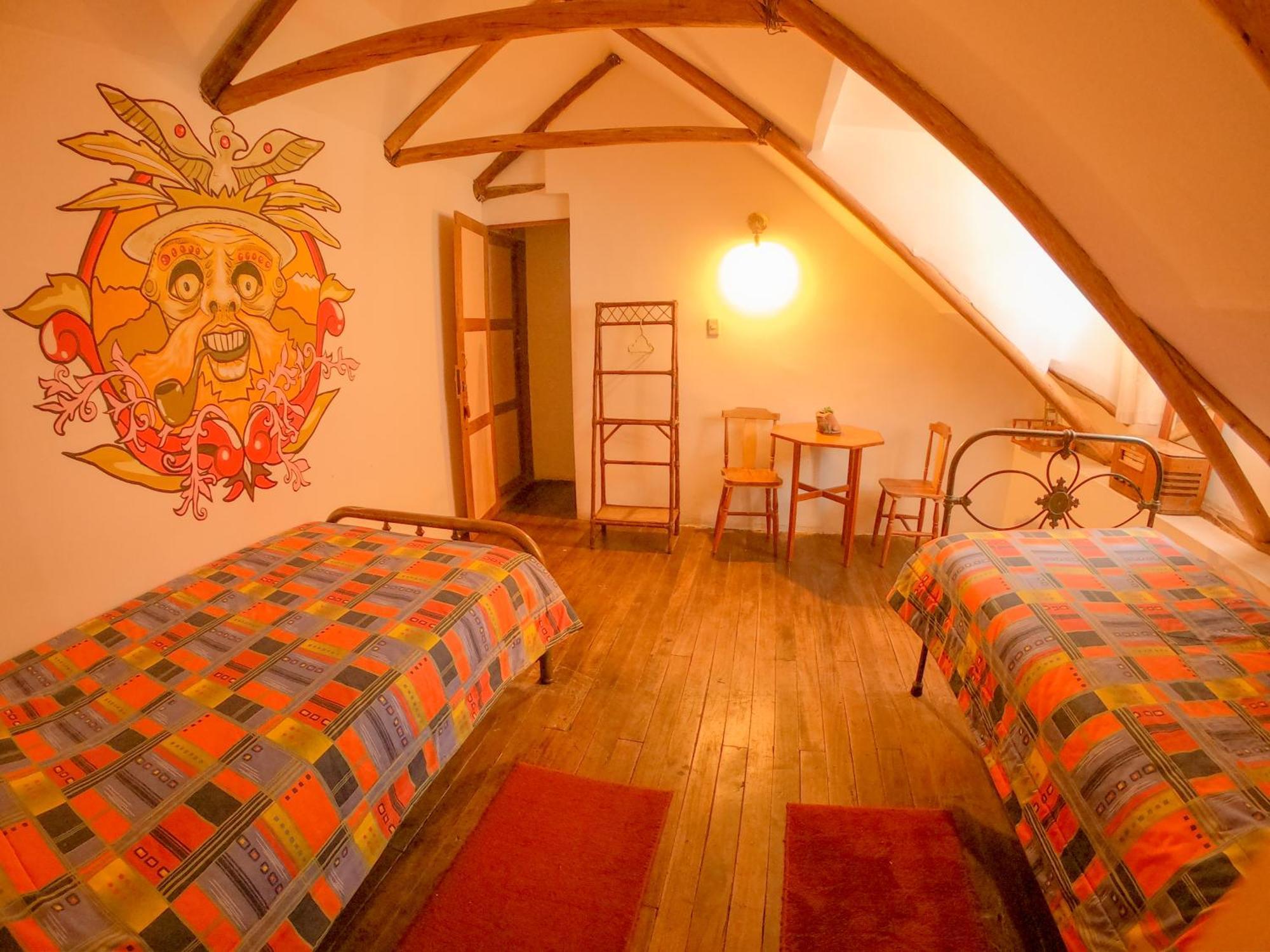 Anata Hostal Ла-Пас Экстерьер фото