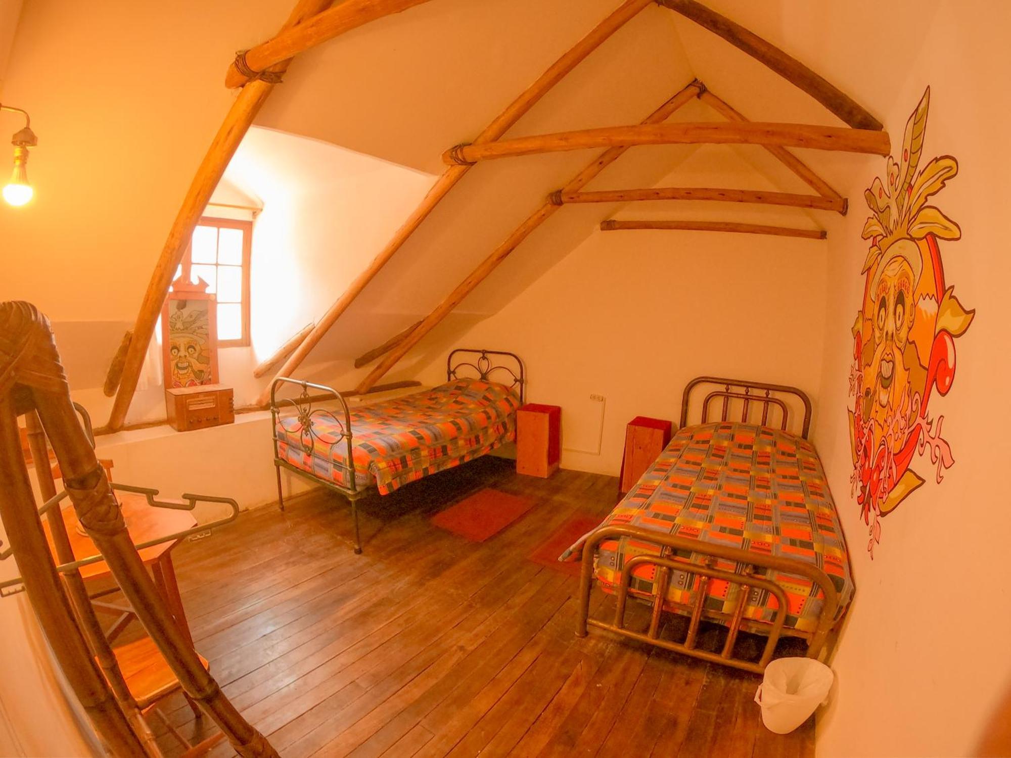 Anata Hostal Ла-Пас Экстерьер фото