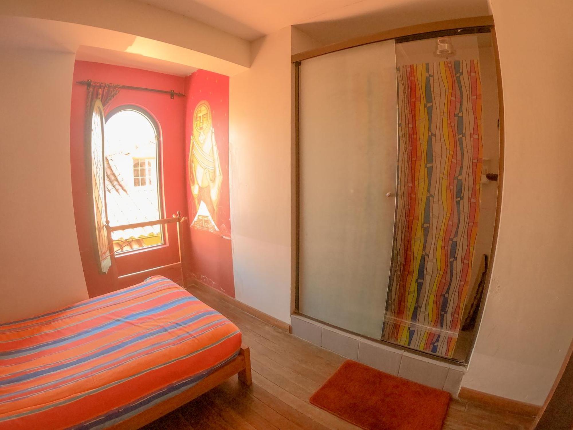 Anata Hostal Ла-Пас Экстерьер фото