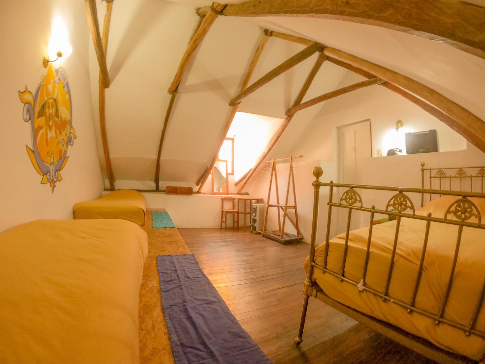 Anata Hostal Ла-Пас Экстерьер фото