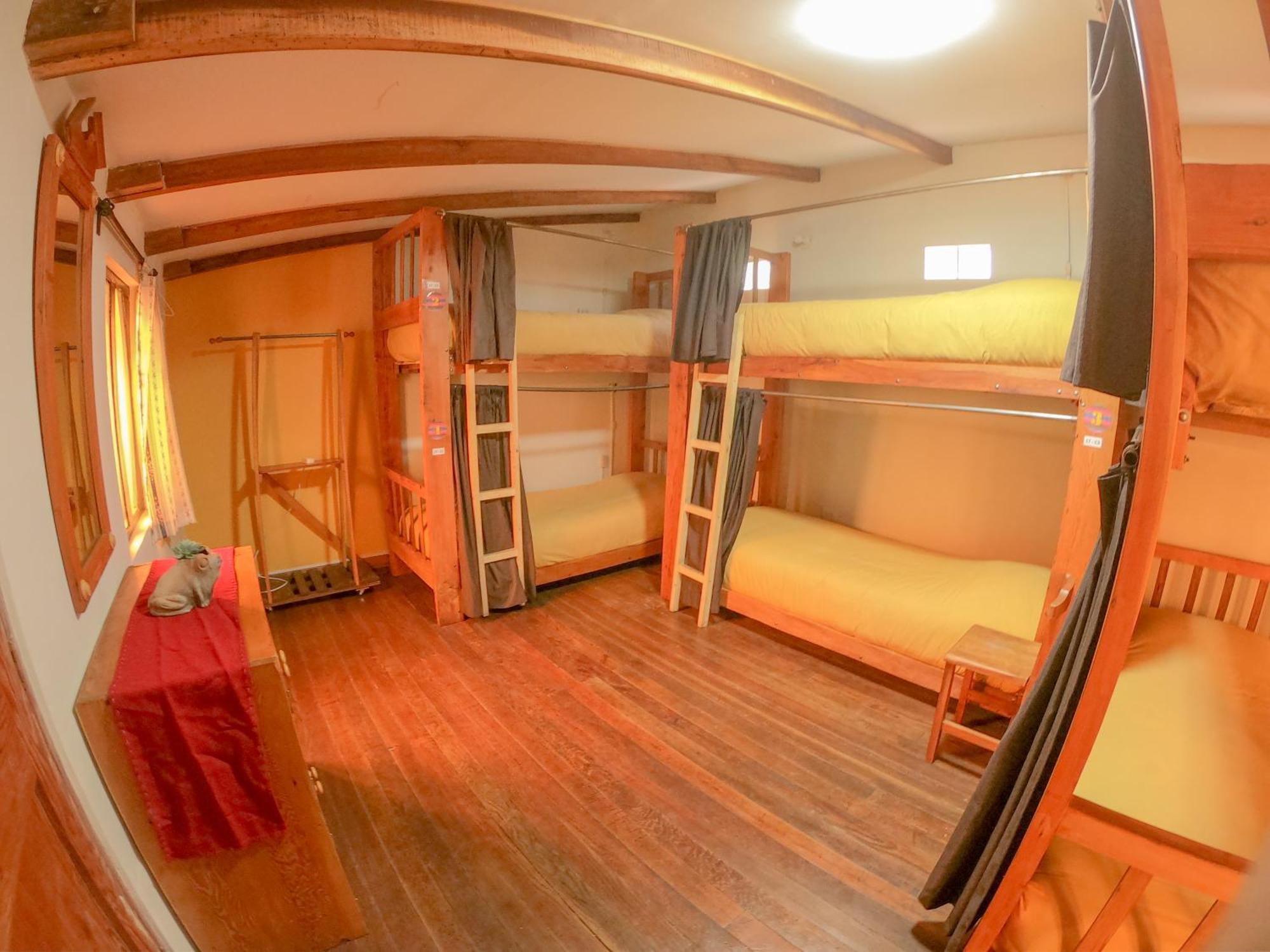 Anata Hostal Ла-Пас Экстерьер фото