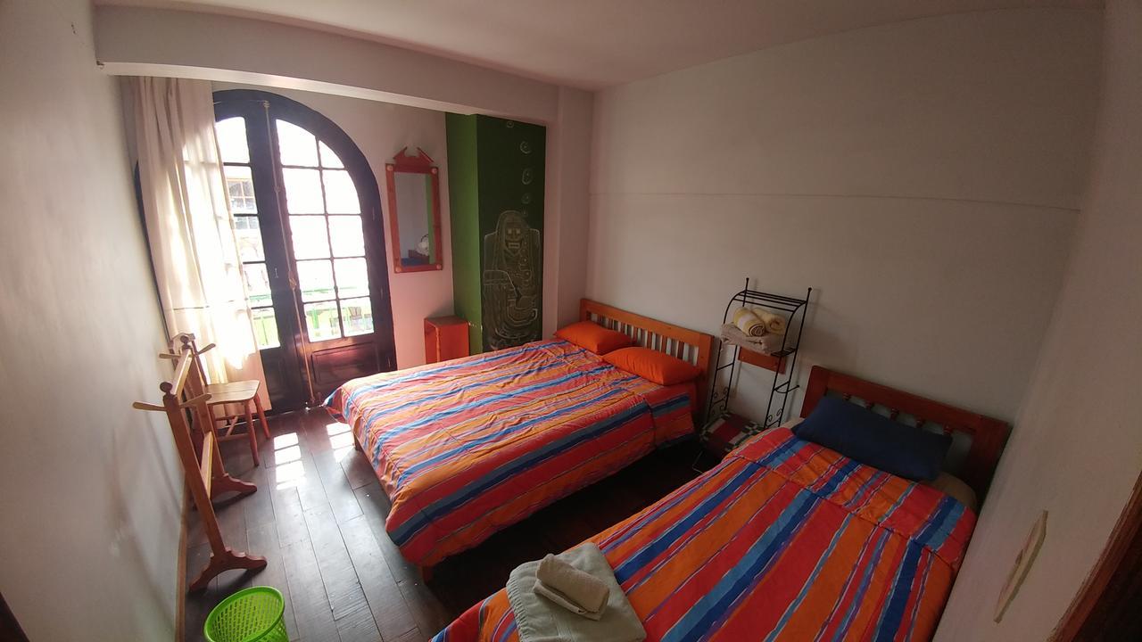 Anata Hostal Ла-Пас Экстерьер фото