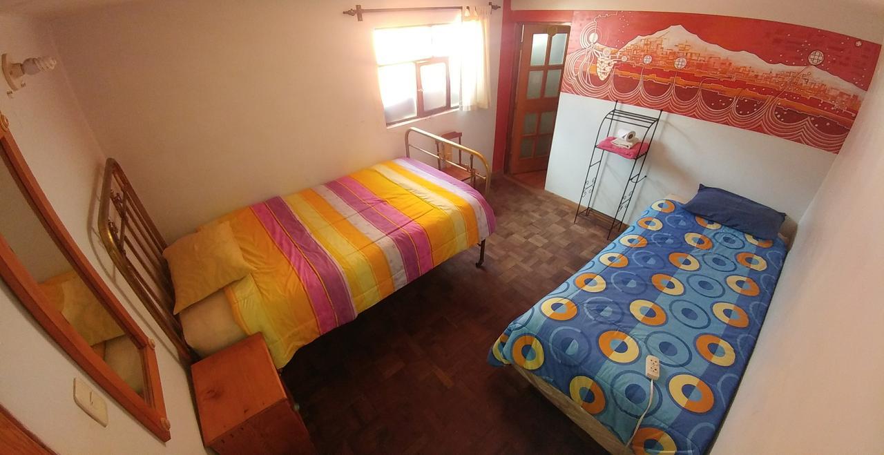 Anata Hostal Ла-Пас Экстерьер фото