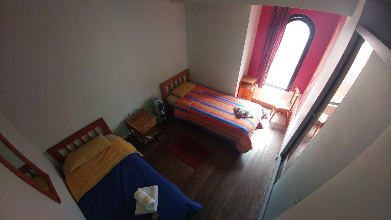 Anata Hostal Ла-Пас Экстерьер фото