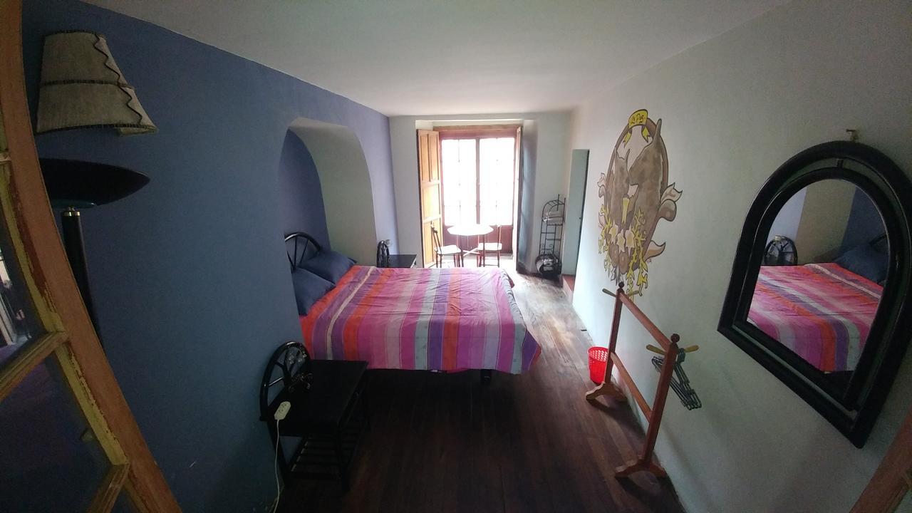 Anata Hostal Ла-Пас Экстерьер фото