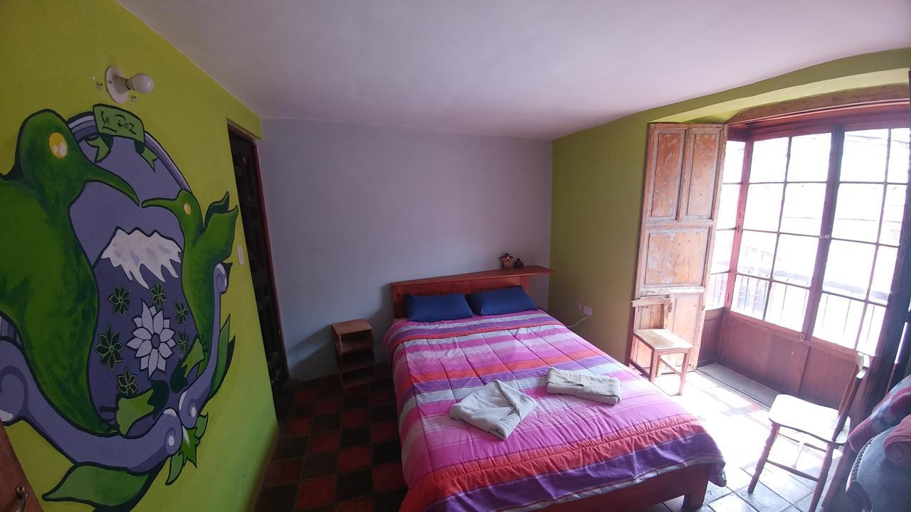 Anata Hostal Ла-Пас Экстерьер фото